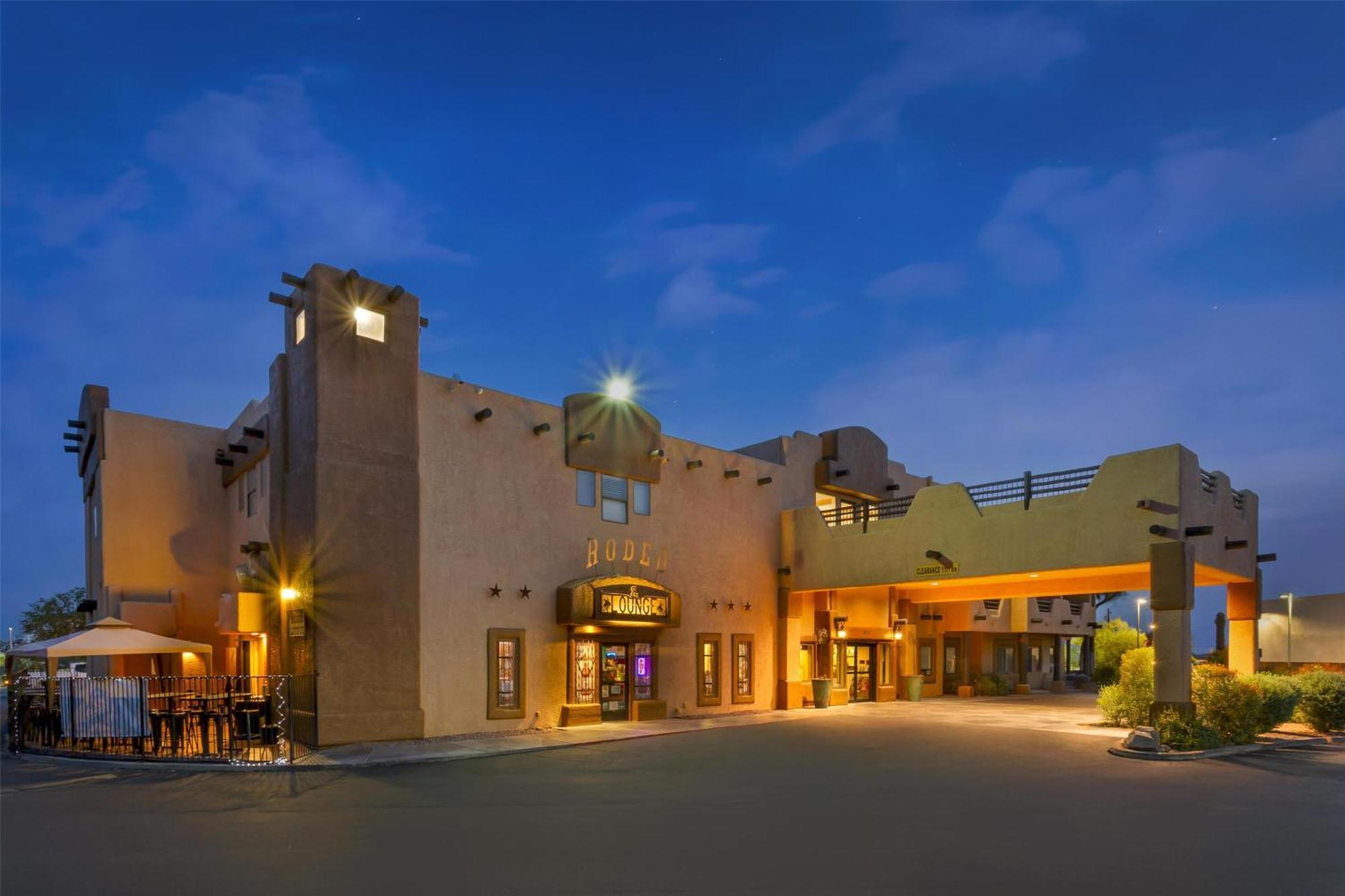 فندق بيست ويسترن جولد كانيون إن آند سويتس Gold Canyon المظهر الخارجي الصورة